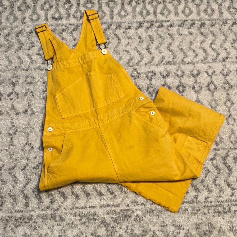 Jesse Kamm Overalls